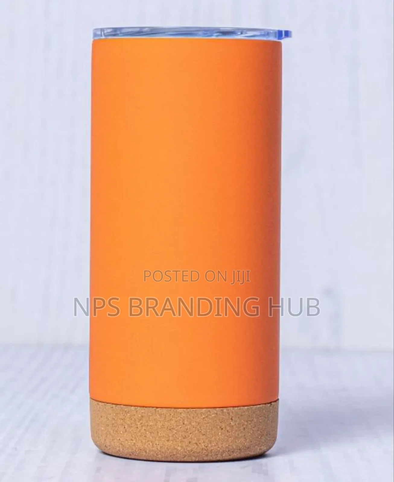 Eco-Base Tumbler. Hub