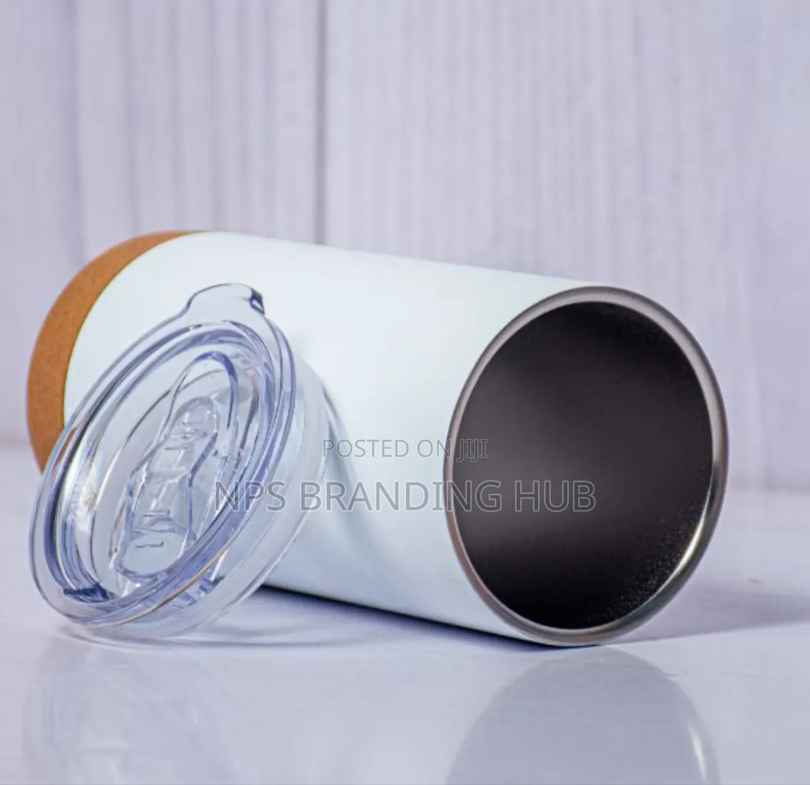 Eco-Base Tumbler. Hub