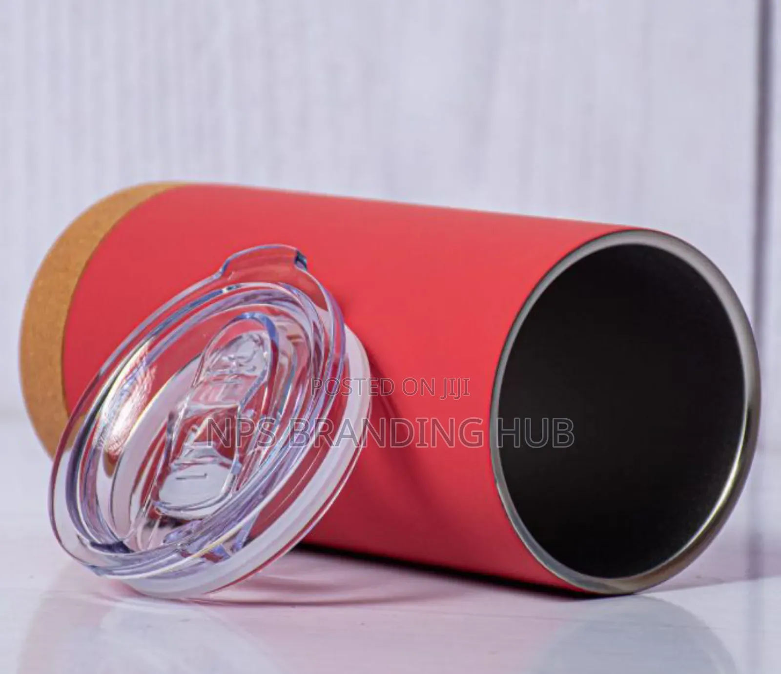 Eco-Base Tumbler. Hub