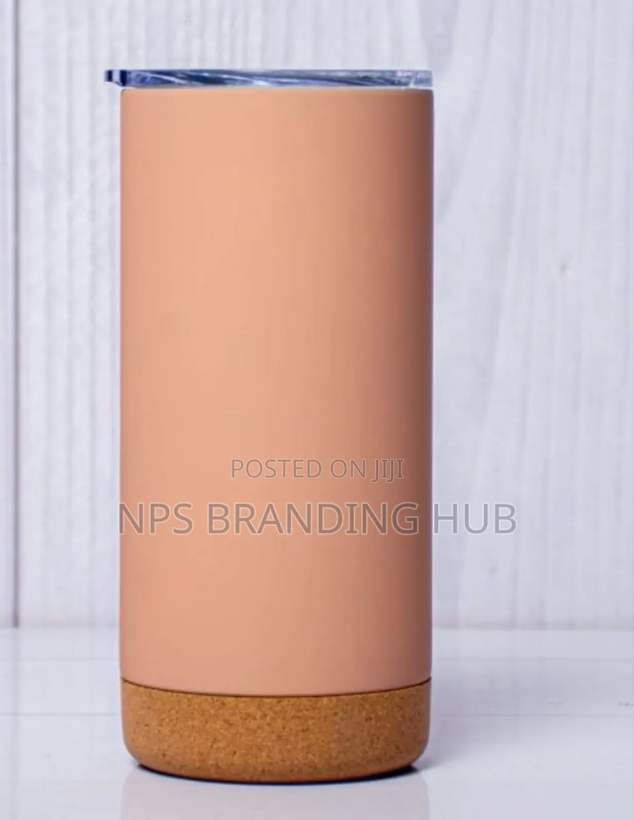 Eco-Base Tumbler. Hub