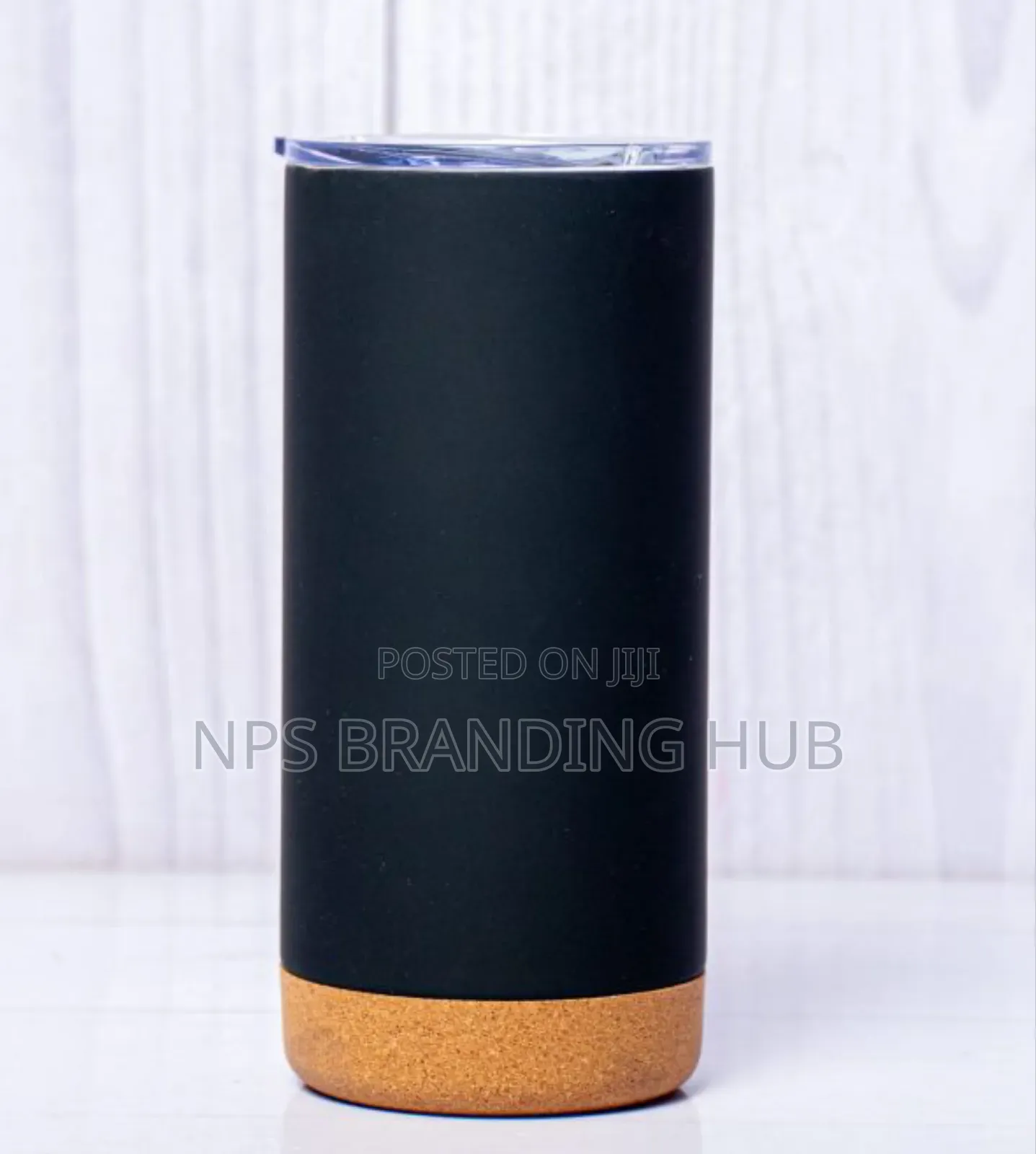 Eco-Base Tumbler. Hub