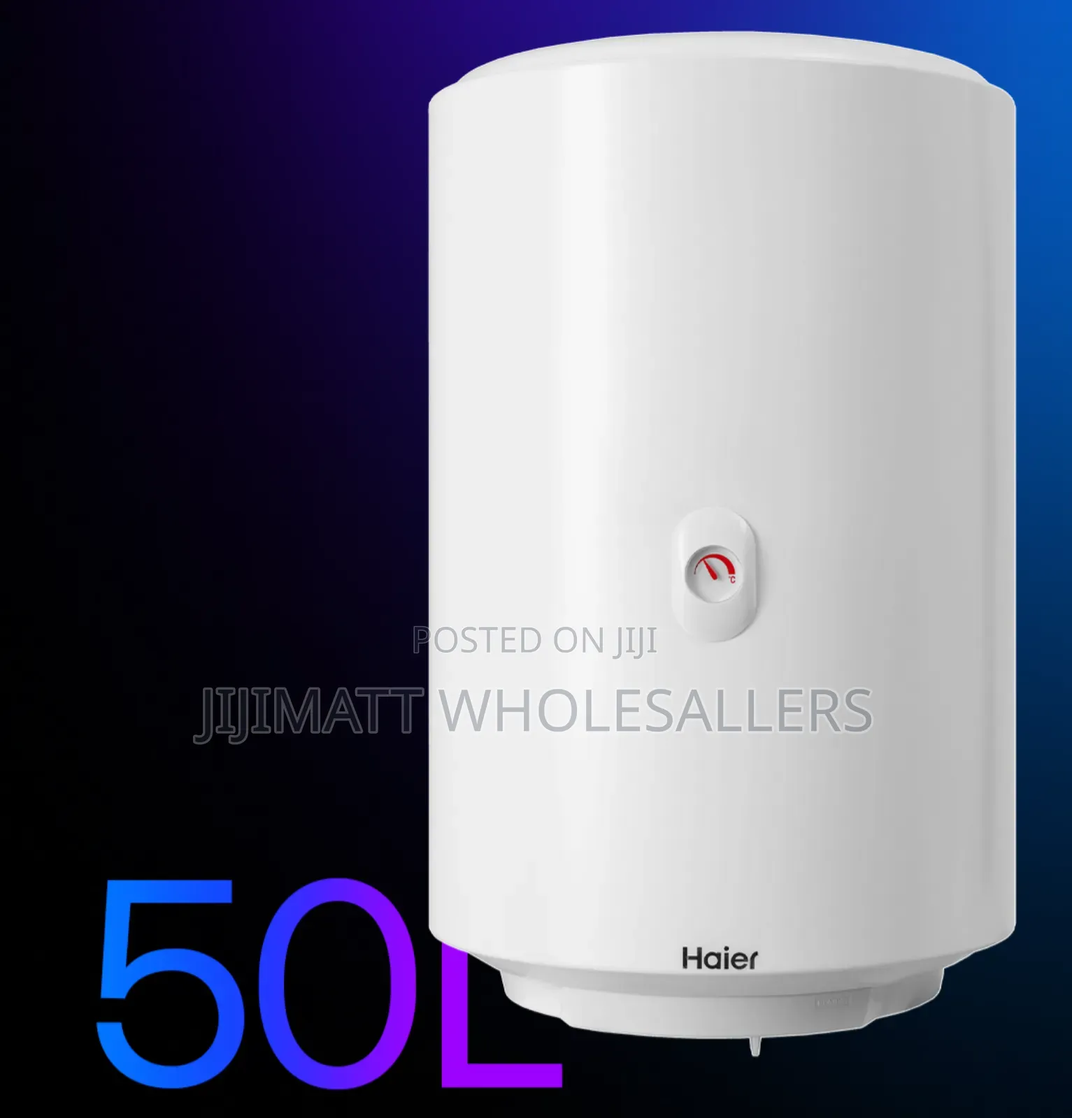 Es50v-a3 Electric Water Heater -white 50litres.