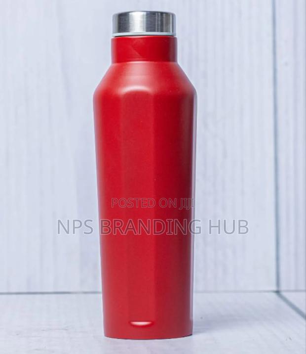 Diamond Flask/Highlander Ashta 500ml Double-Wall Insulated Bottle Hub