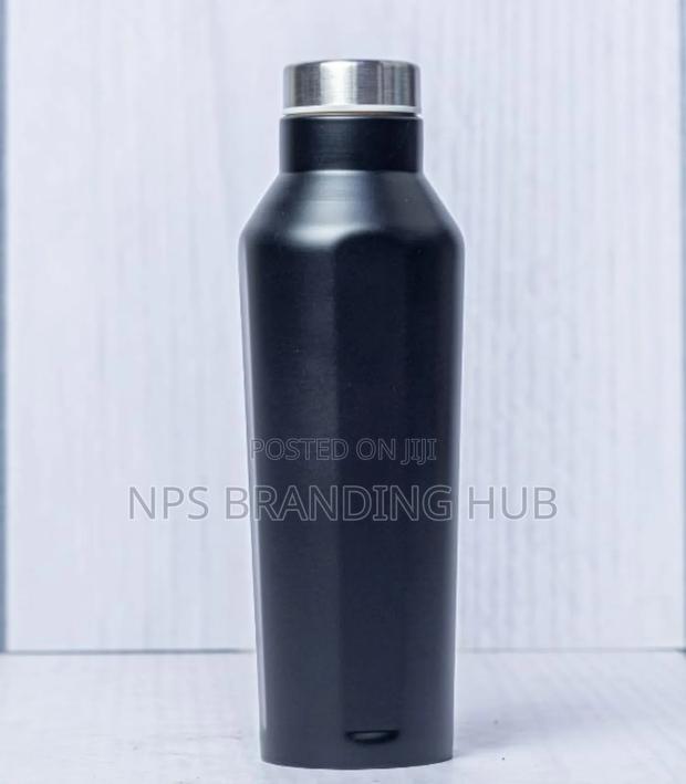 Diamond Flask/Highlander Ashta 500ml Double-Wall Insulated Bottle Hub - thumbnail 2