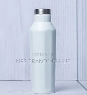 Diamond Flask/Highlander Ashta 500ml Double-Wall Insulated Bottle Hub
