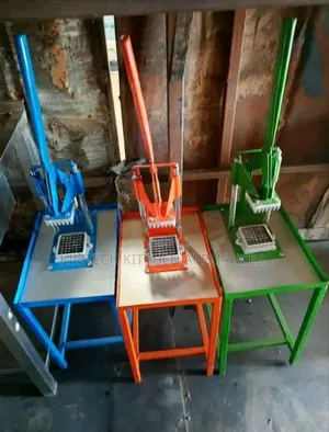 Locally Made Chips Cutter