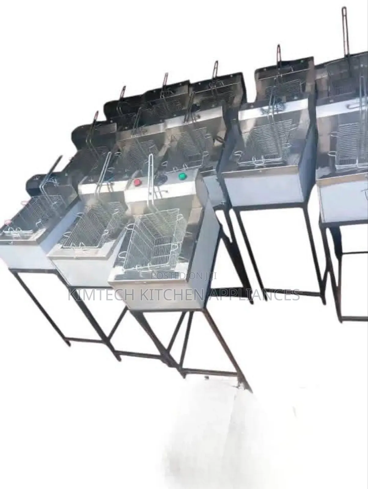 Single Fryer