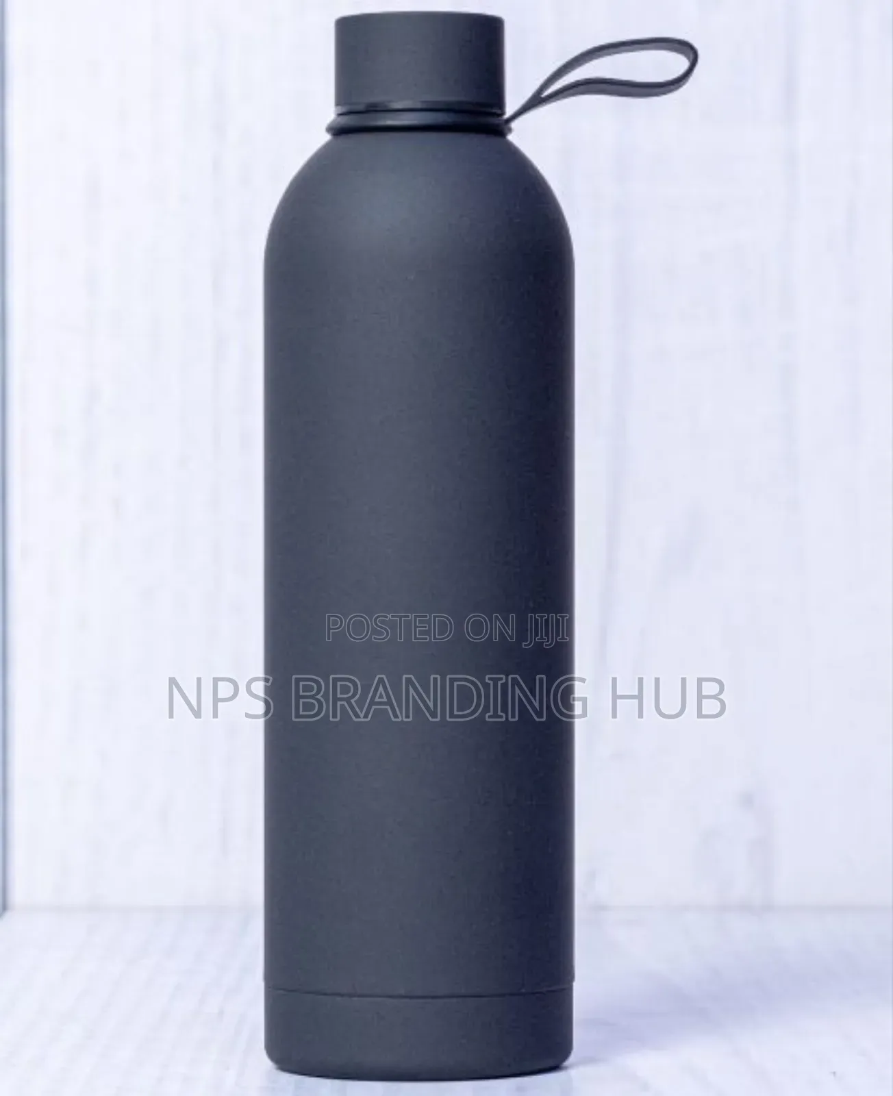 Soft Touch Finish Vacuum Flask