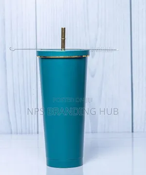 Eclipse Tumbler /Gold Rim Tumbler. Hub