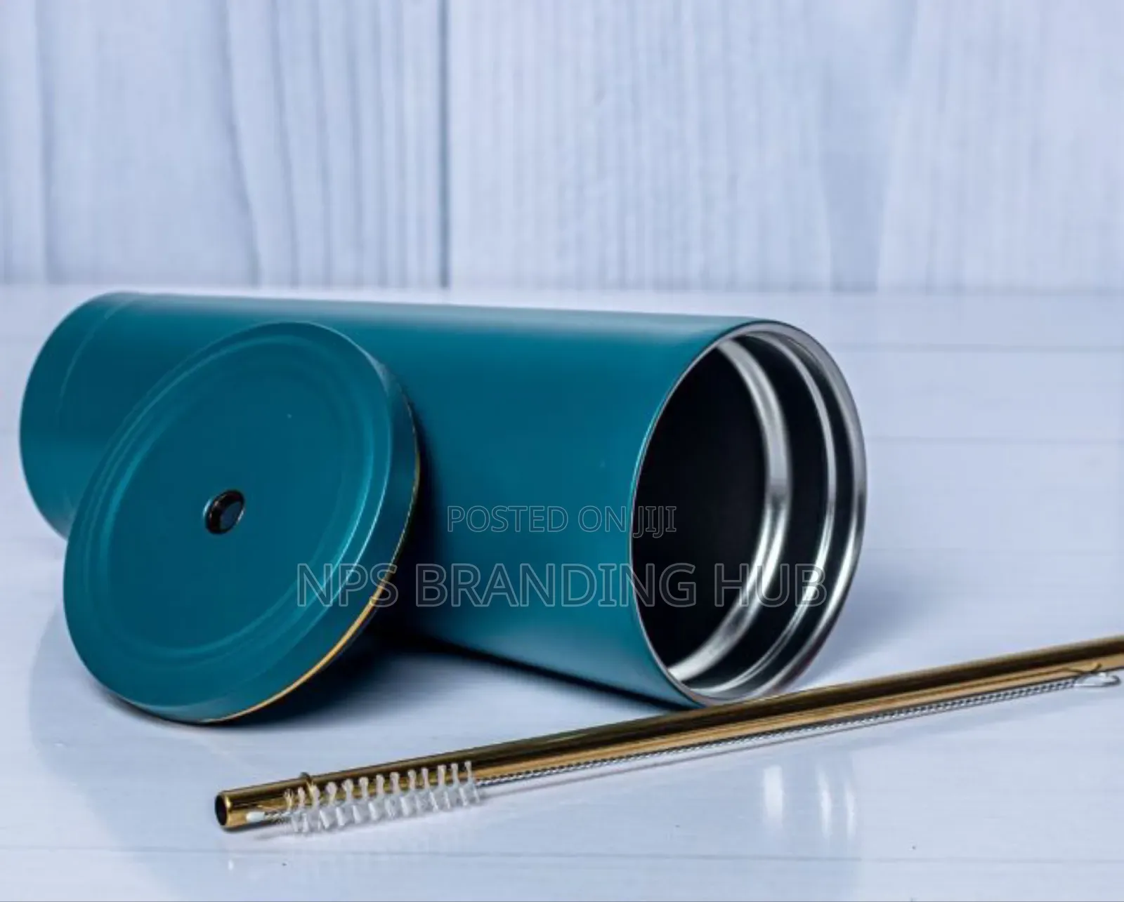 Eclipse Tumbler /Gold Rim Tumbler. Hub