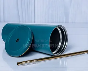 Eclipse Tumbler /Gold Rim Tumbler. Hub