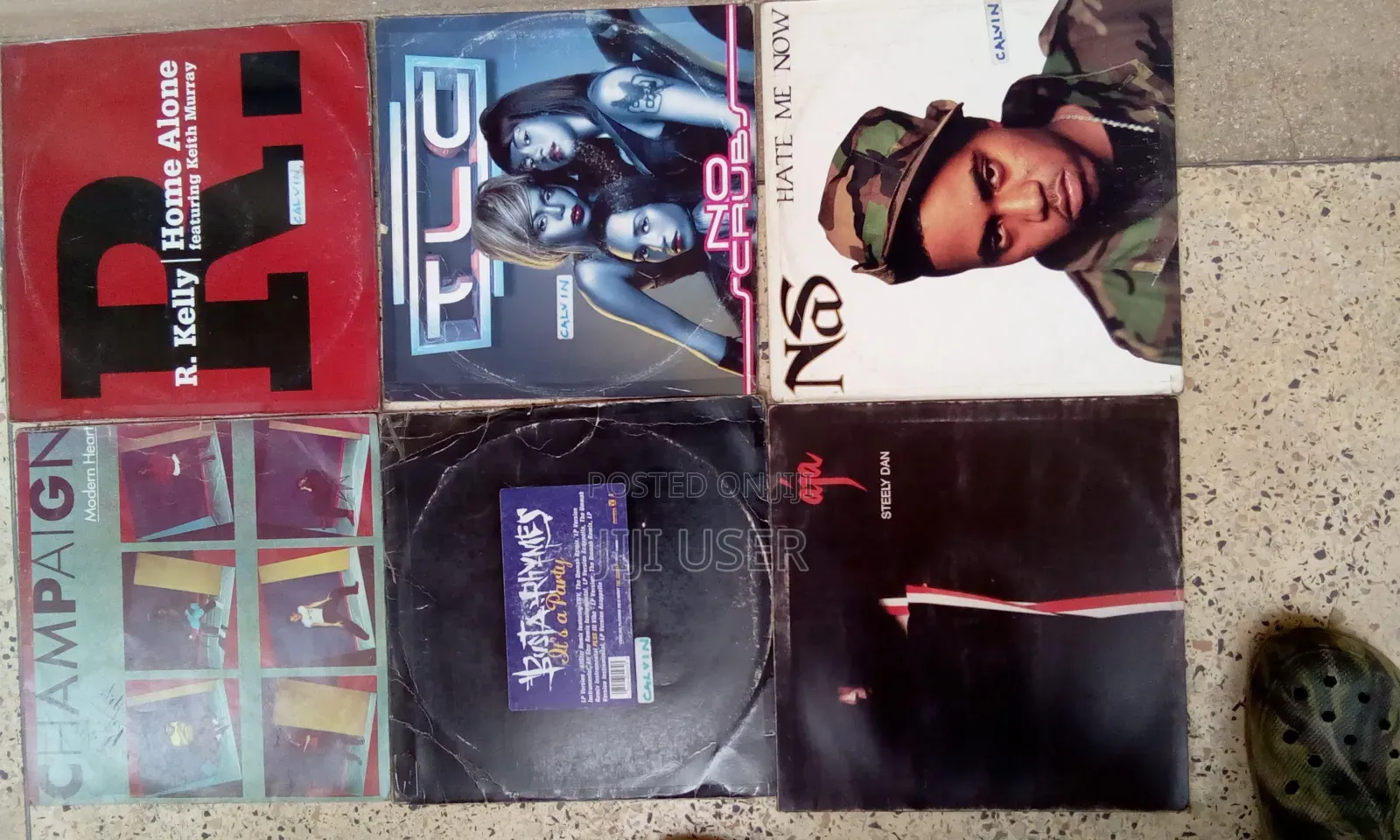 Classic Vinyl LPS