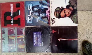 Classic Vinyl LPS