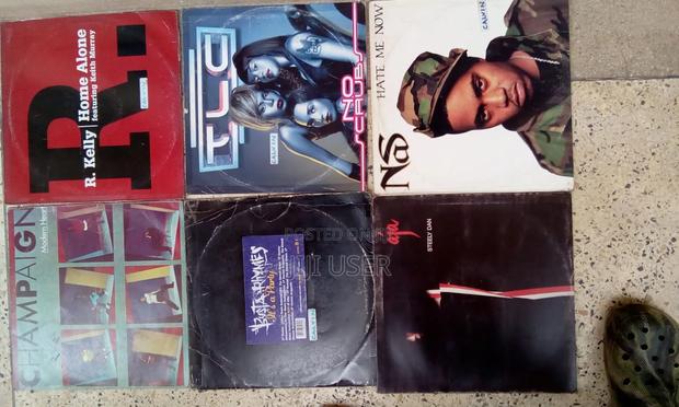 Classic Vinyl LPS - main view