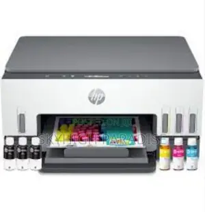 Hp 580 Smart Tank Wireless All in One;Print,Copy and Scan Wifi