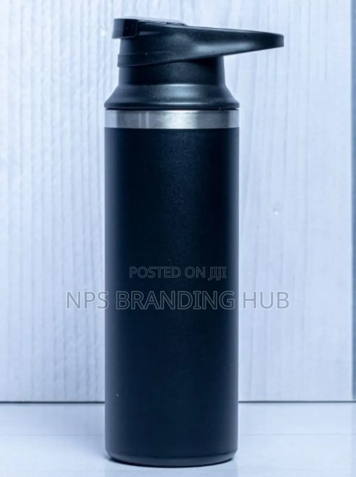 Dual Thermoflask Hub