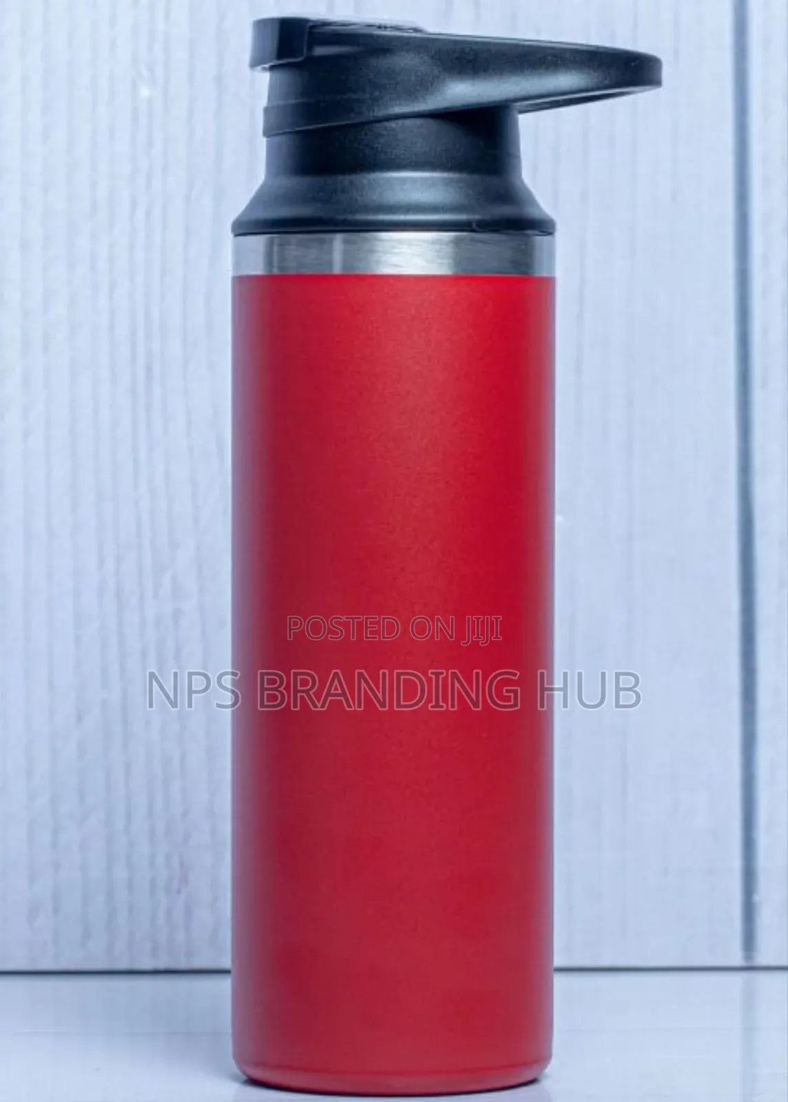 Dual Thermoflask Hub