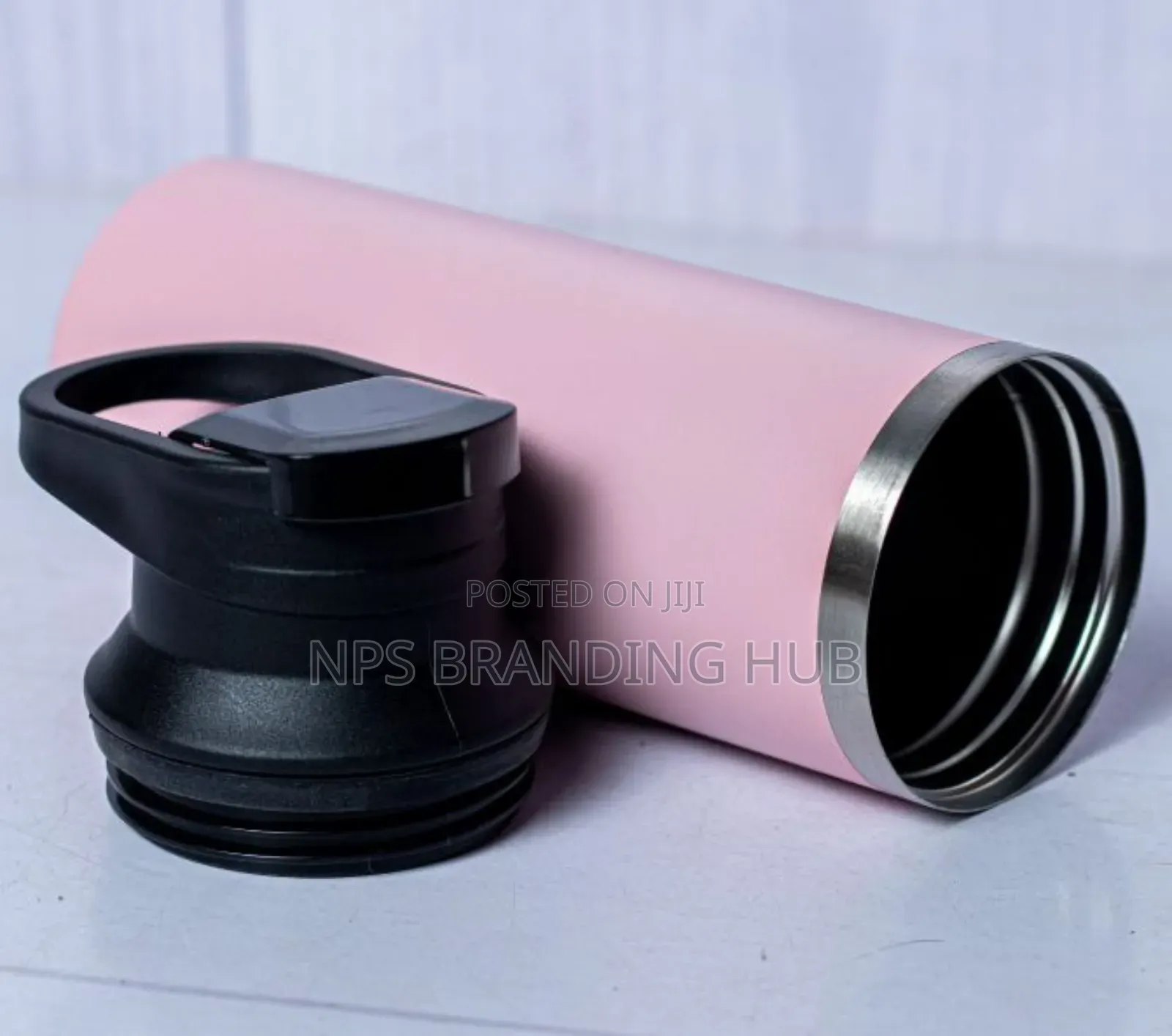 Dual Thermoflask Hub
