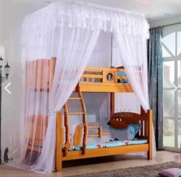 *Double Decker Nets* - main view