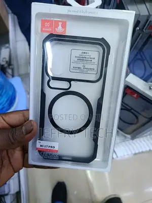 Xundd Phone Case Designed for the Xiaomi Mi 17 Pro