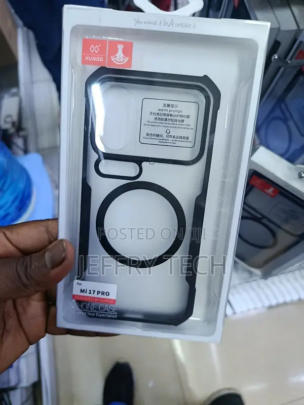Xundd Phone Case Designed for the Xiaomi Mi 17 Pro