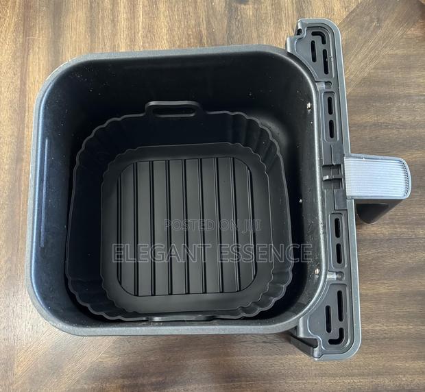 Silicone Air Fryer Liners - thumbnail 3