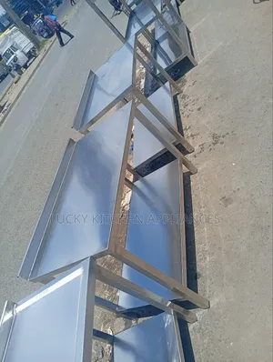 Stainless Steel Warking Top/Table.