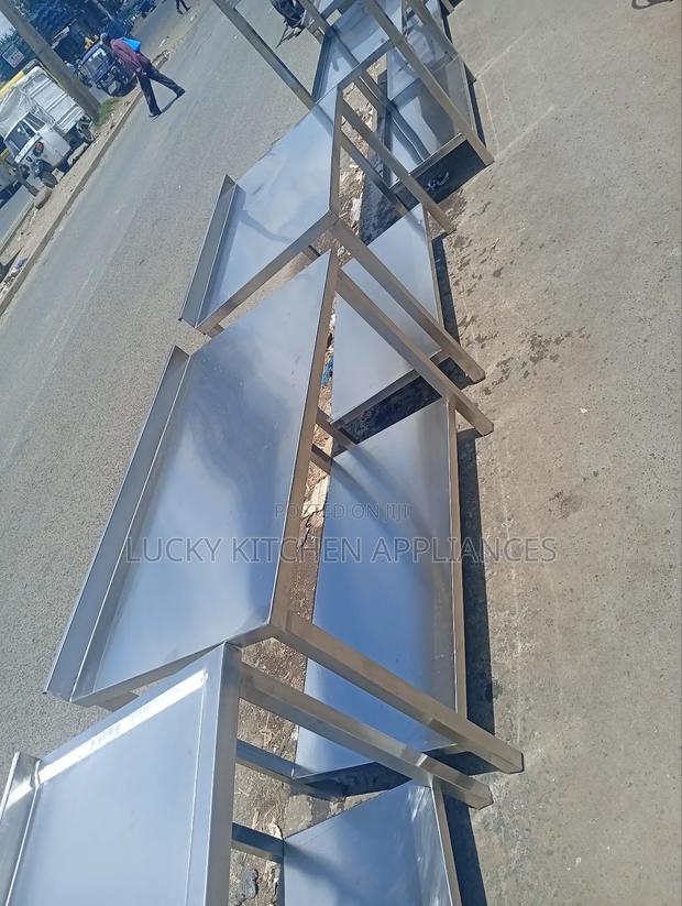Stainless Steel Warking Top/Table.