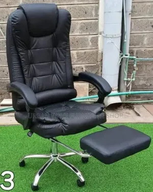 C3 Leg Comfort Office Chair