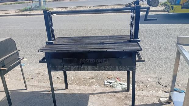Quality Nyama Choma Grill.