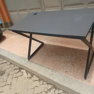 Top Grey Home Desk