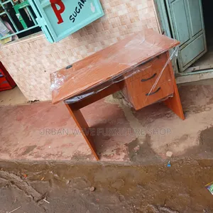 Brown Study Desk