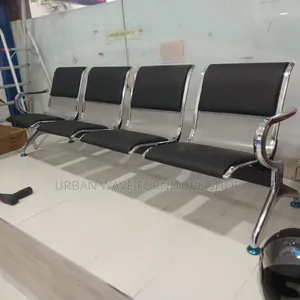 4 Seater Hospital Waiting Chair