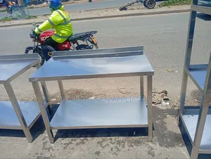 Stainless Steel Heavy Duty Working Top/Table.