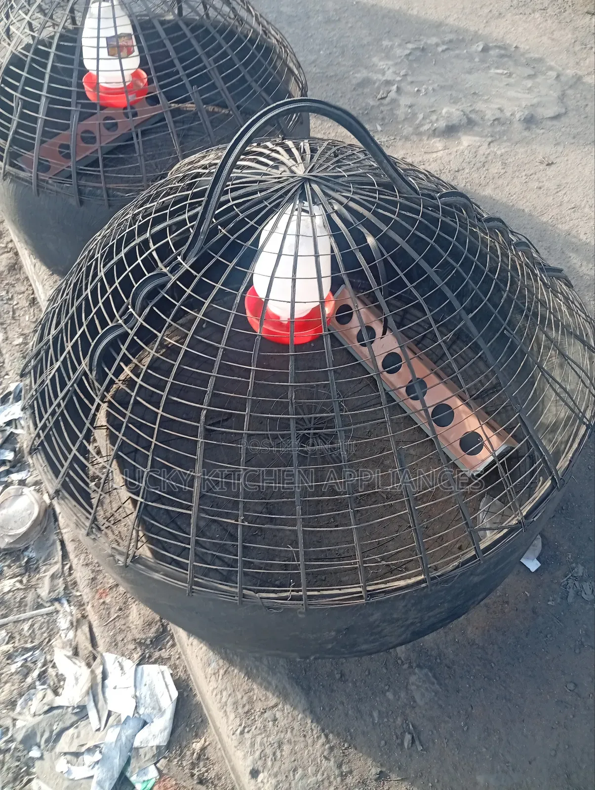 Best Quality Chicken Cage.