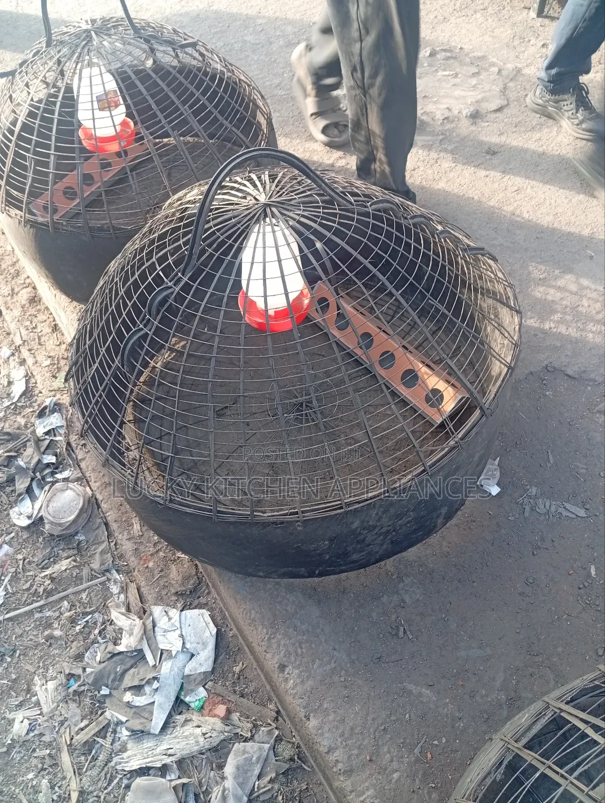 Best Quality Chick's Cage.