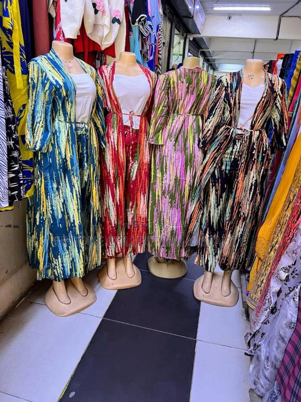 Ladies 3 Pieces - main view