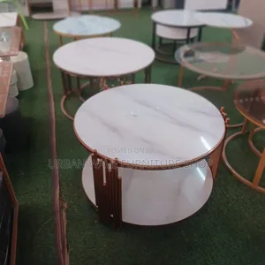 Single Round Coffee  Stands