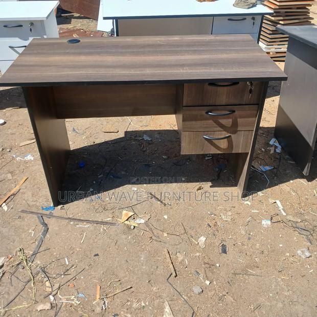 American Standard Desk