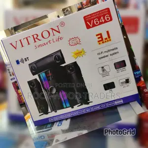 Vitron Woofer
