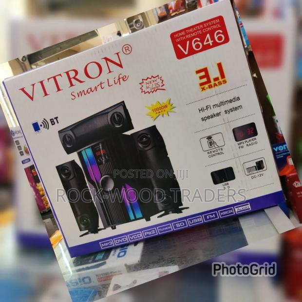 Vitron Woofer
