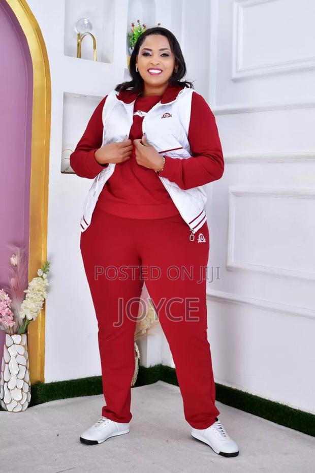 3 Pc Set Tracksuit - main view