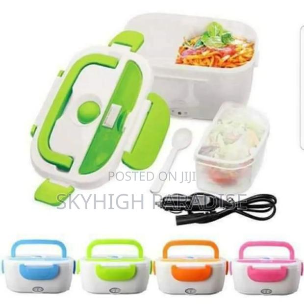*Electric Lunch Box(Plastic Insert* *