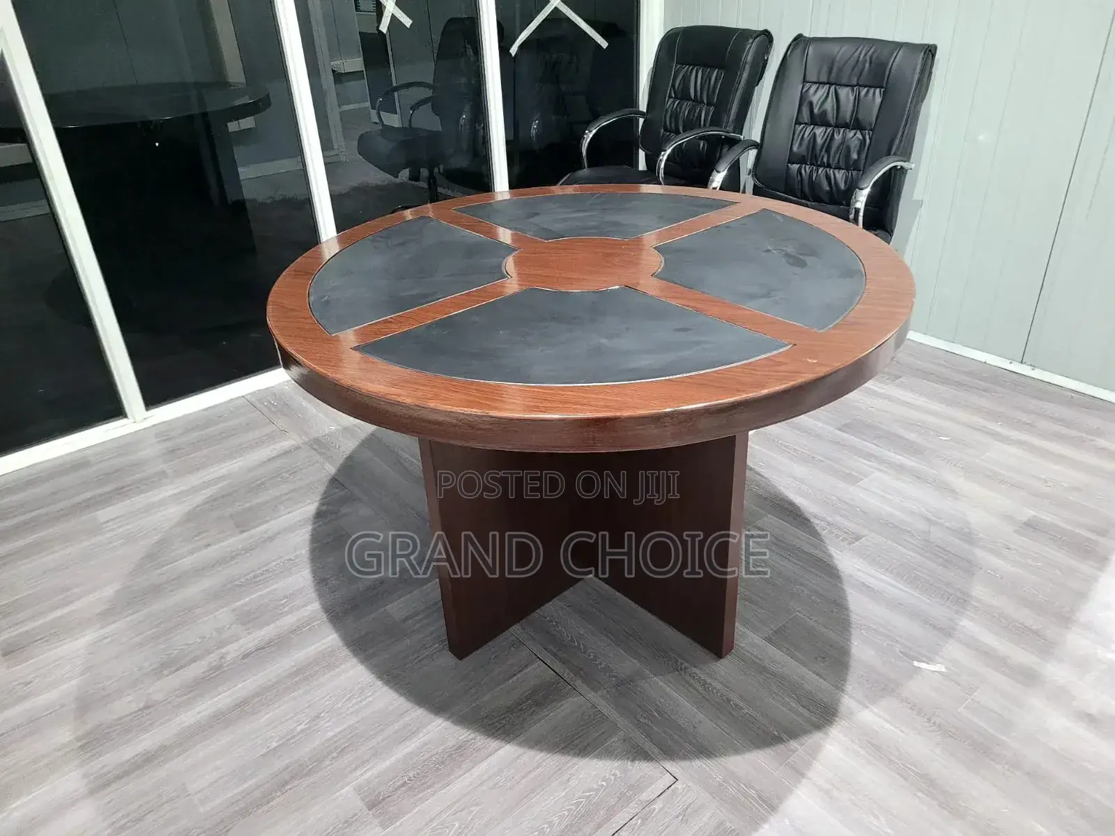 Round Conference Table