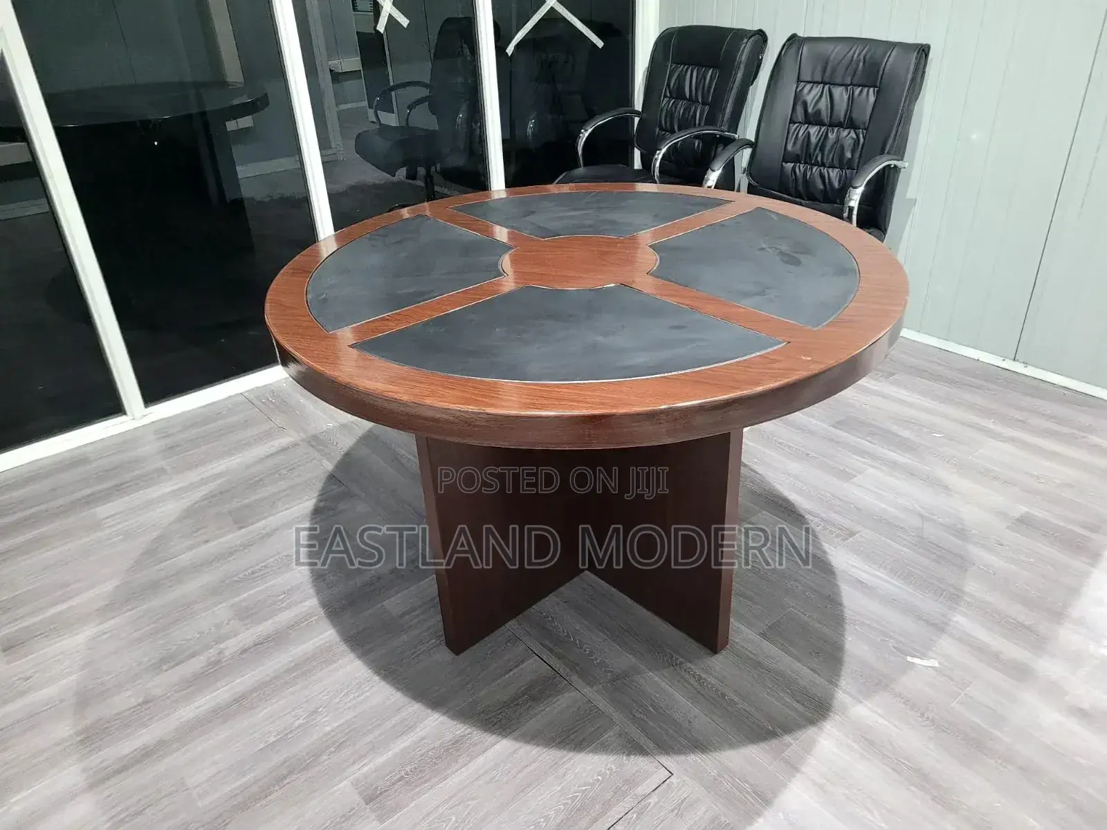 Round Conference Table