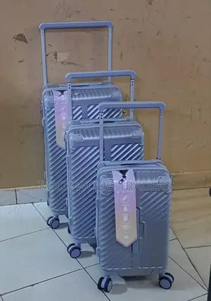 Unbreakable Suitcase 3in1 Set