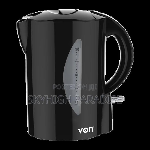 *Von Corded Kettle(1.7ltrs