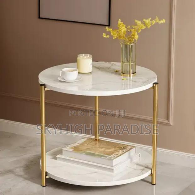 *Restocked* !! *Round/Square Side Coffee Table*