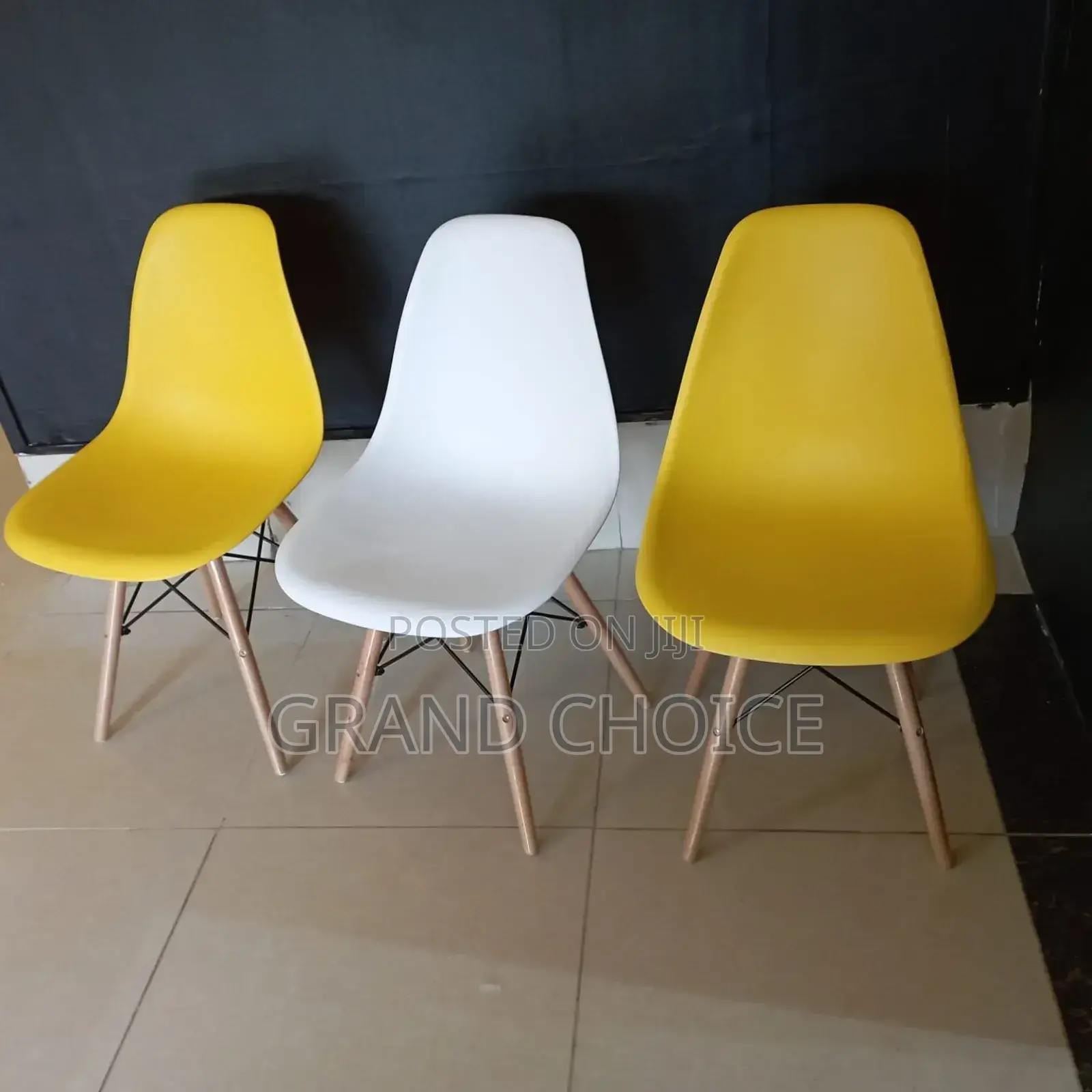Plastic Dining Eames Chair
