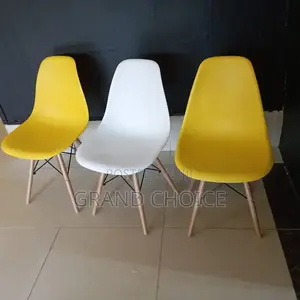 Plastic Dining Eames Chair